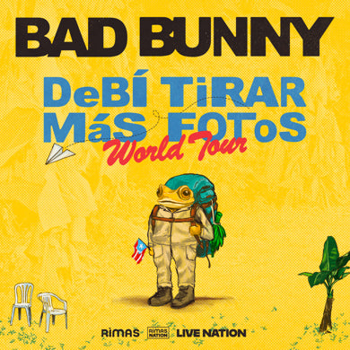 Bad Bunny London